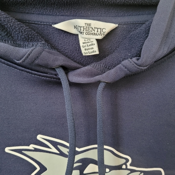 SeaWolves Football Hoodie Size L - Picture 2 of 9